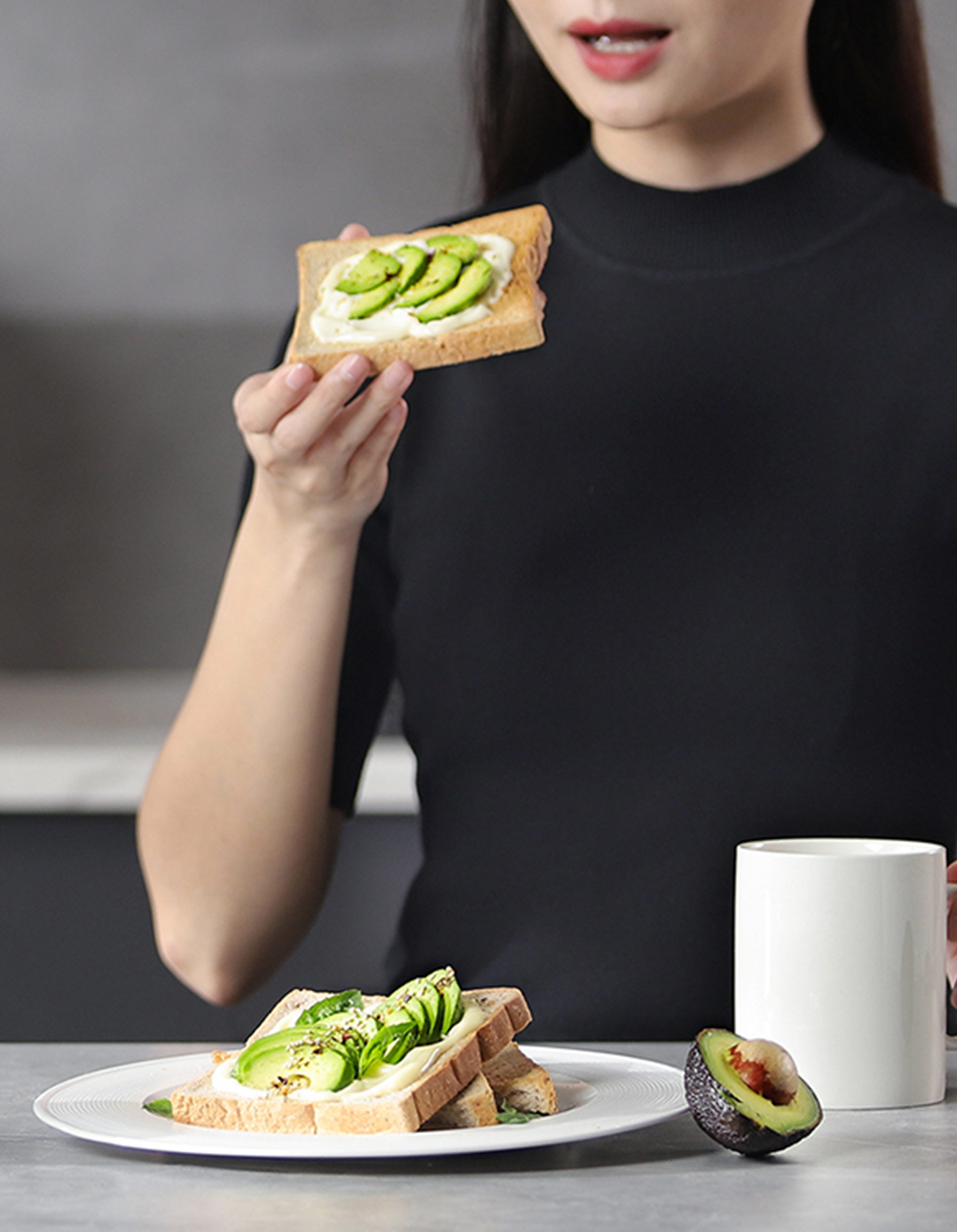 東芝P04高端款微波空氣烤